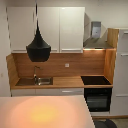 Sara Apartment *
